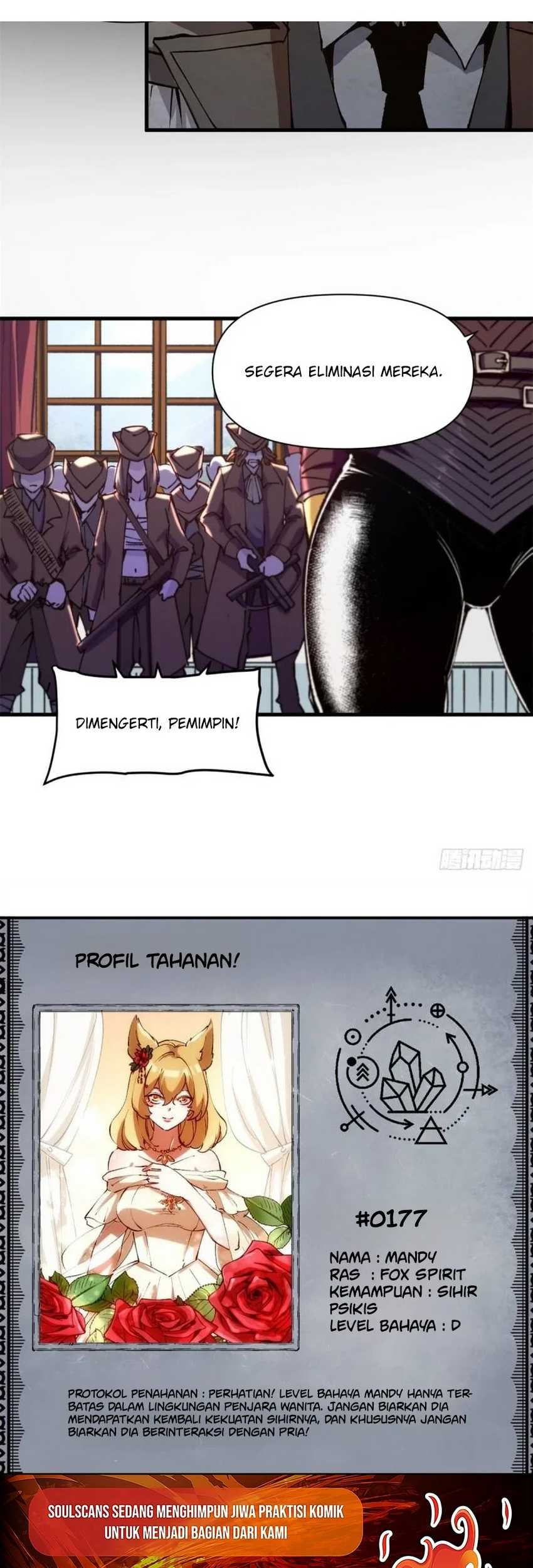 A Transmigrated Warden’s Battle for Redemption Chapter 29 - halaman 28