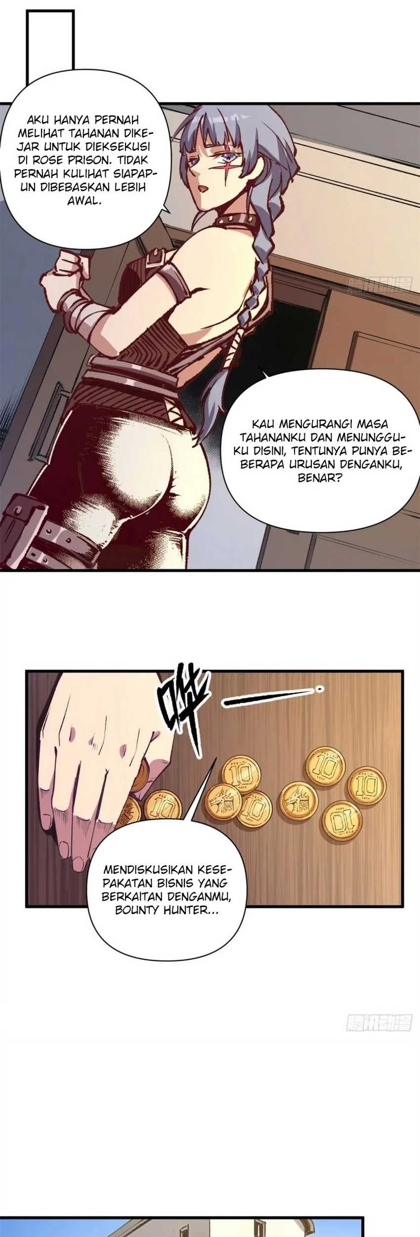 A Transmigrated Warden’s Battle for Redemption Chapter 29 - halaman 4
