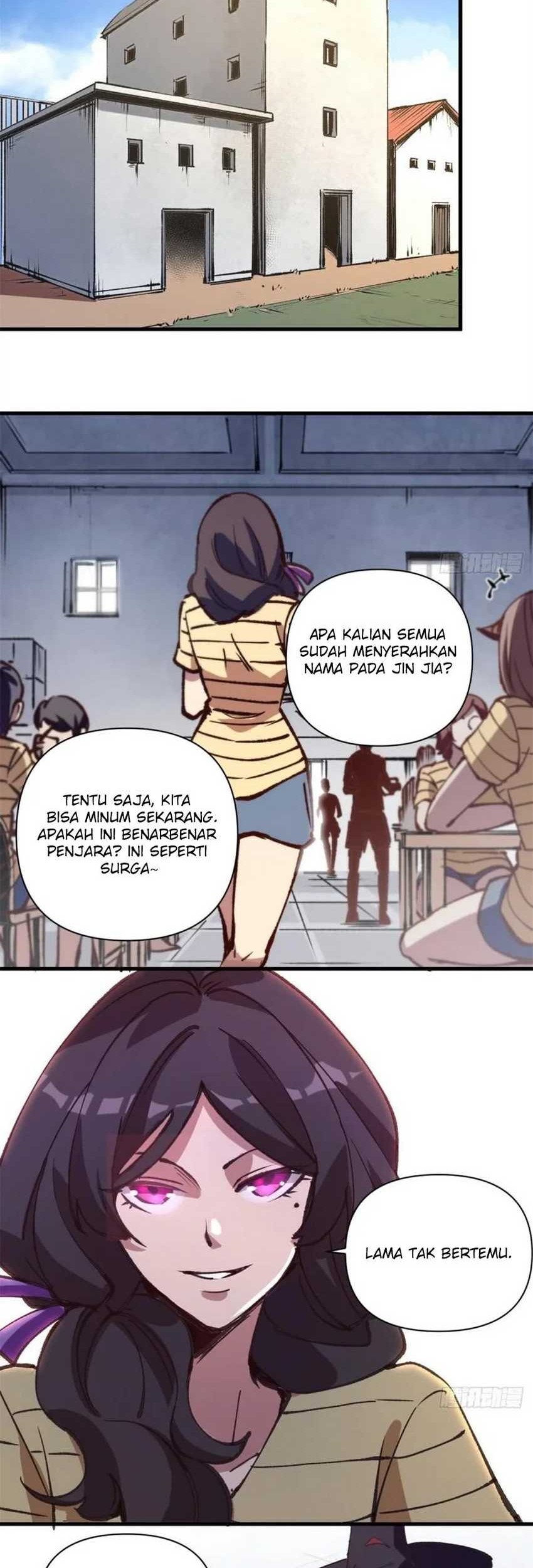 A Transmigrated Warden’s Battle for Redemption Chapter 29 - halaman 5