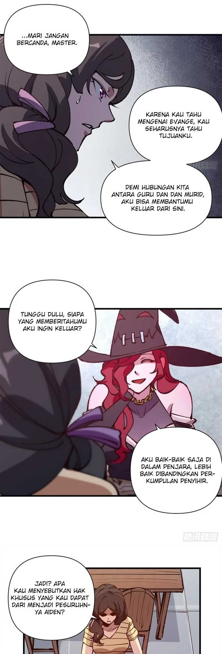 A Transmigrated Warden’s Battle for Redemption Chapter 29 - halaman 7