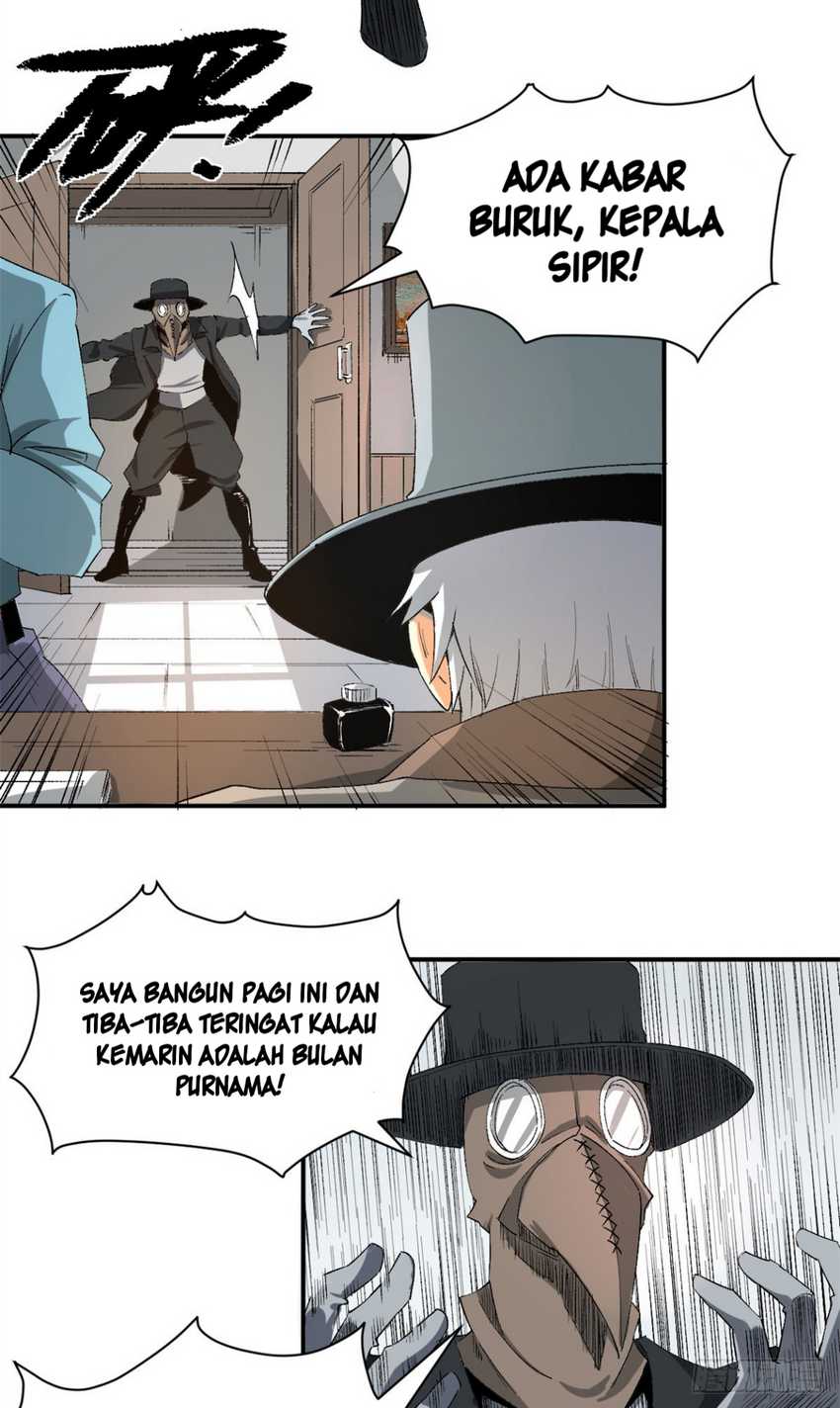 A Transmigrated Warden’s Battle for Redemption Chapter 3 - halaman 10
