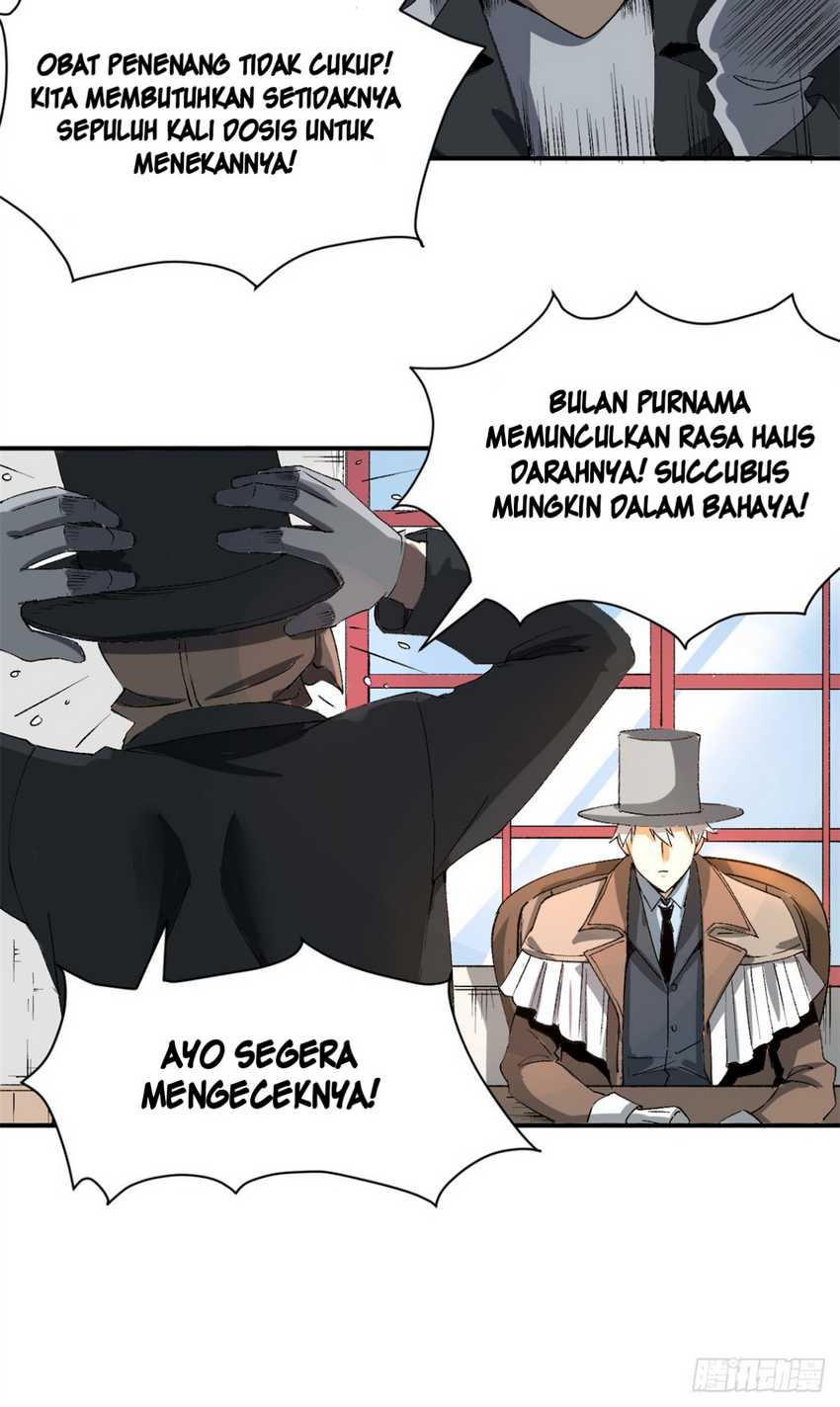 A Transmigrated Warden’s Battle for Redemption Chapter 3 - halaman 11