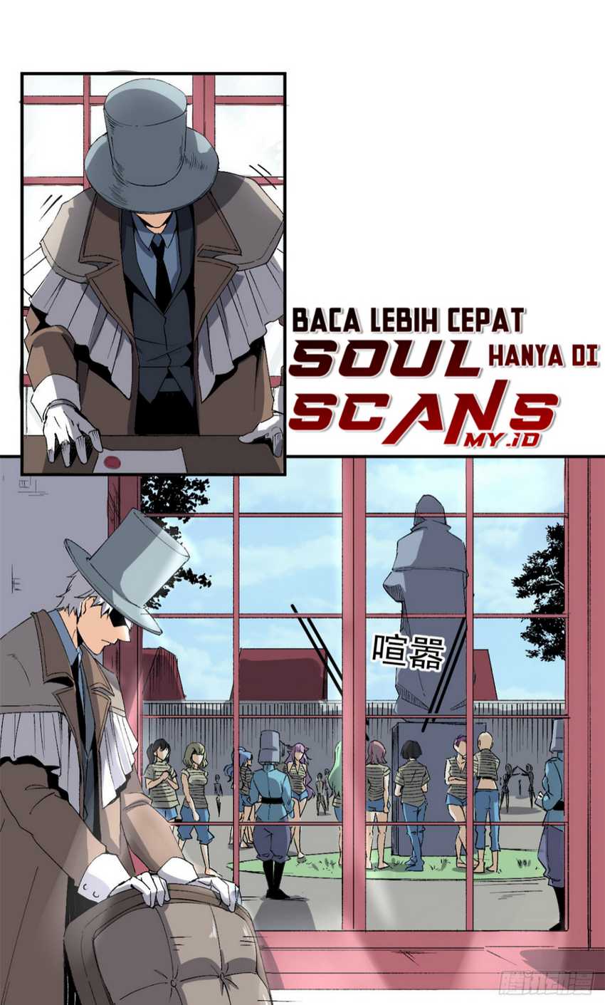 A Transmigrated Warden’s Battle for Redemption Chapter 3 - halaman 12