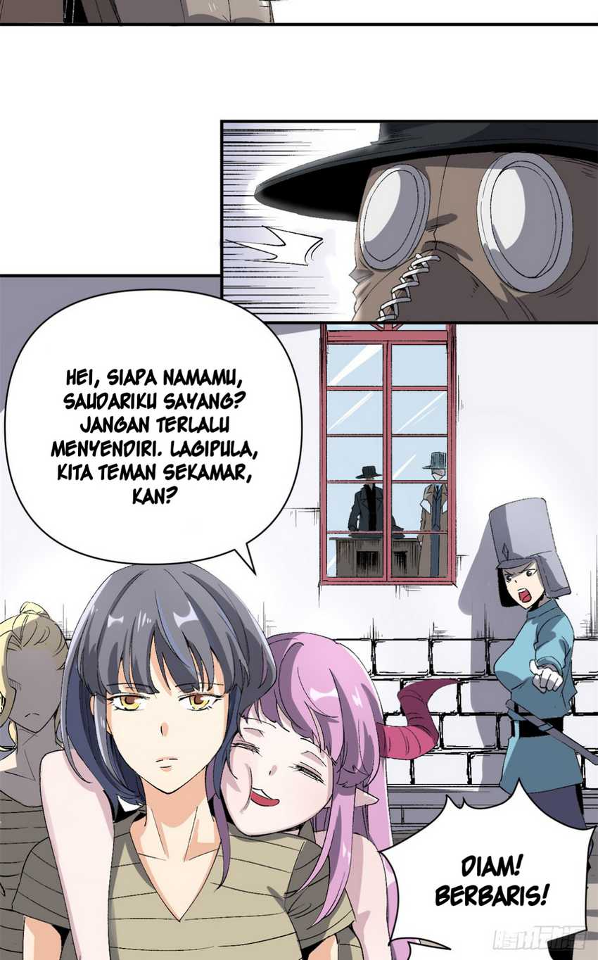 A Transmigrated Warden’s Battle for Redemption Chapter 3 - halaman 13