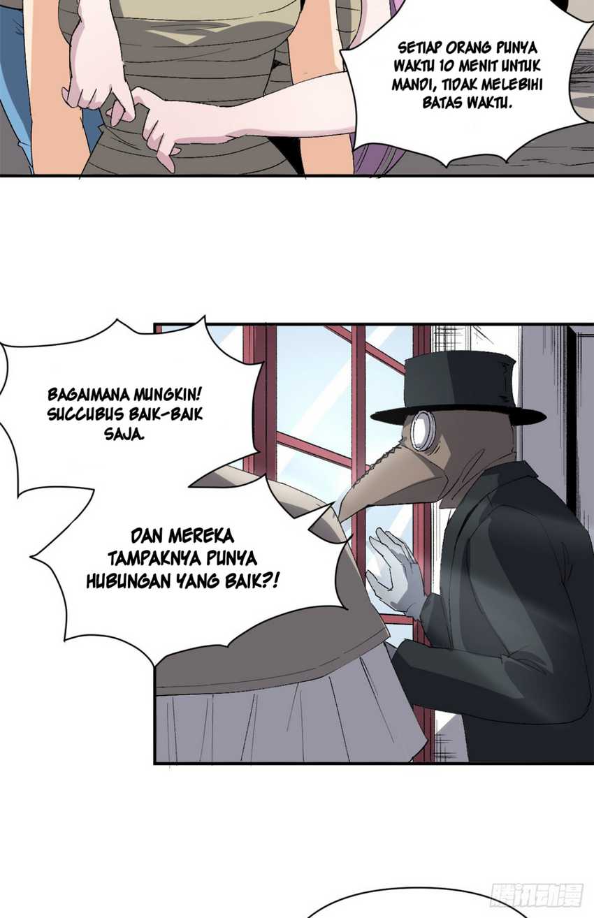A Transmigrated Warden’s Battle for Redemption Chapter 3 - halaman 14
