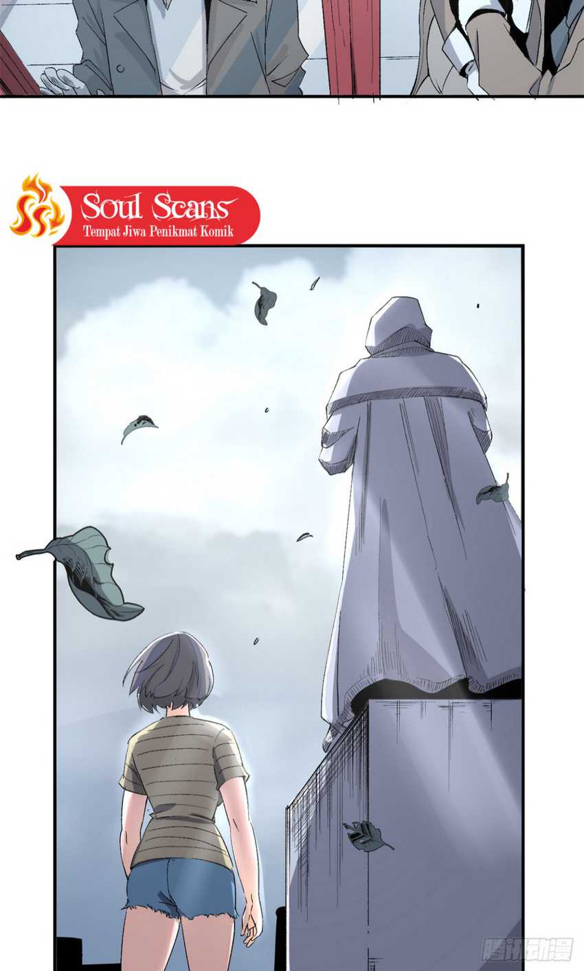 A Transmigrated Warden’s Battle for Redemption Chapter 3 - halaman 16