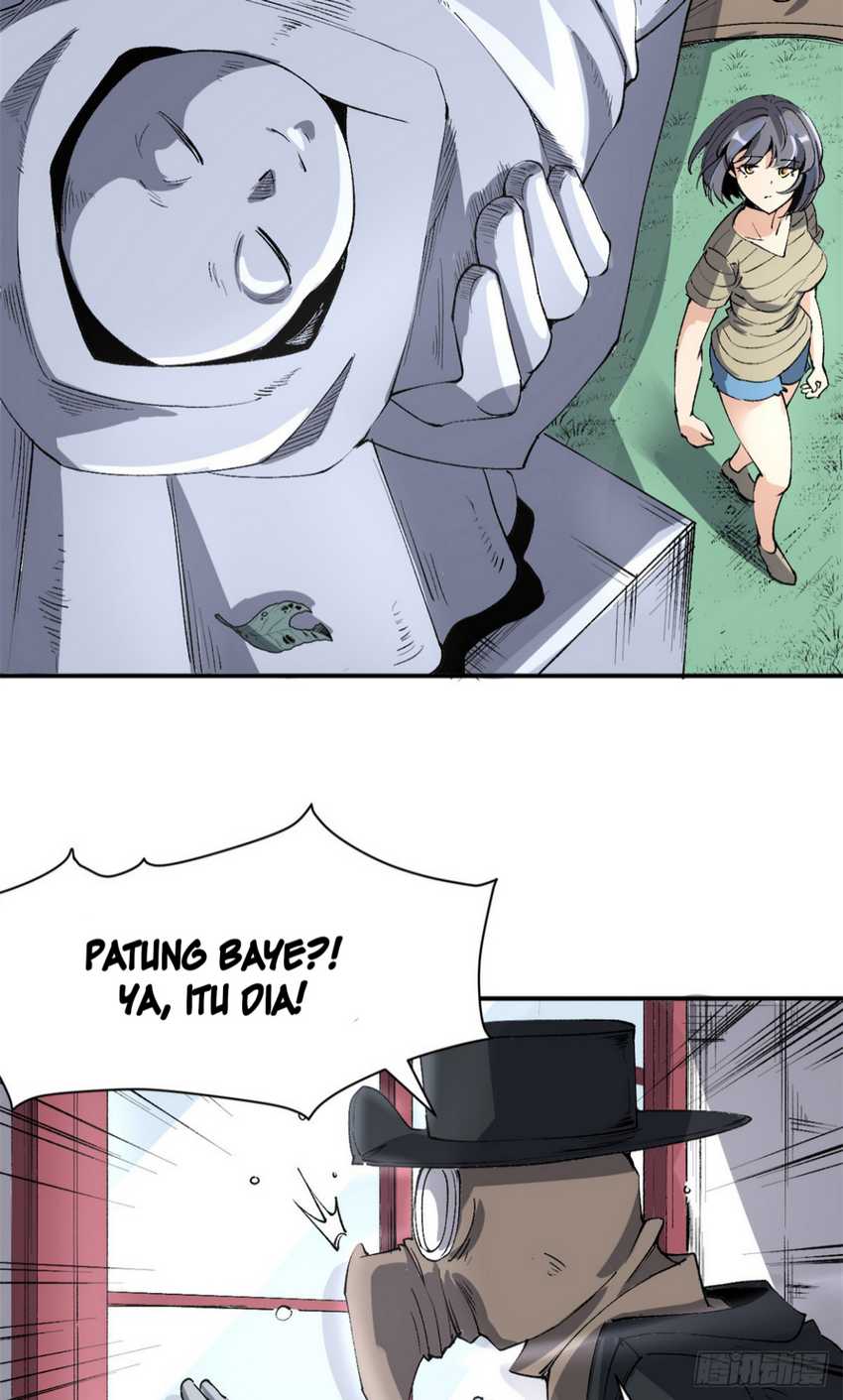 A Transmigrated Warden’s Battle for Redemption Chapter 3 - halaman 18