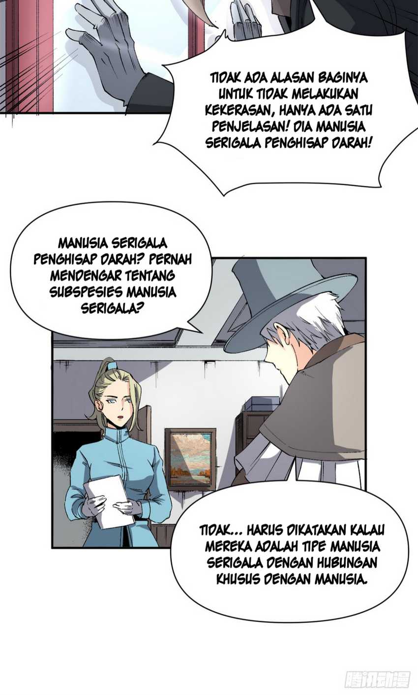 A Transmigrated Warden’s Battle for Redemption Chapter 3 - halaman 19