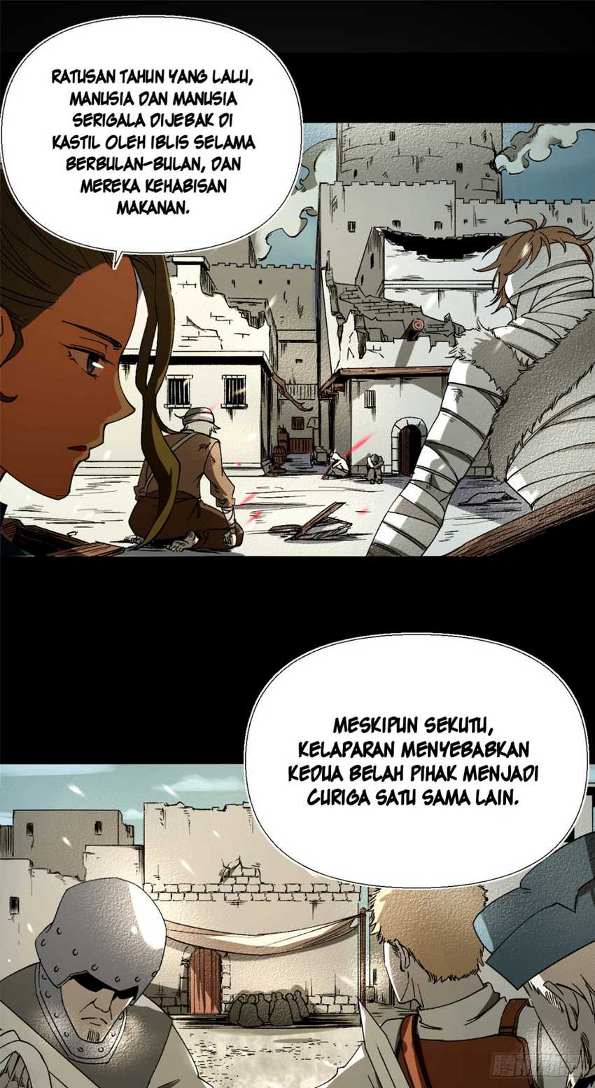 A Transmigrated Warden’s Battle for Redemption Chapter 3 - halaman 20