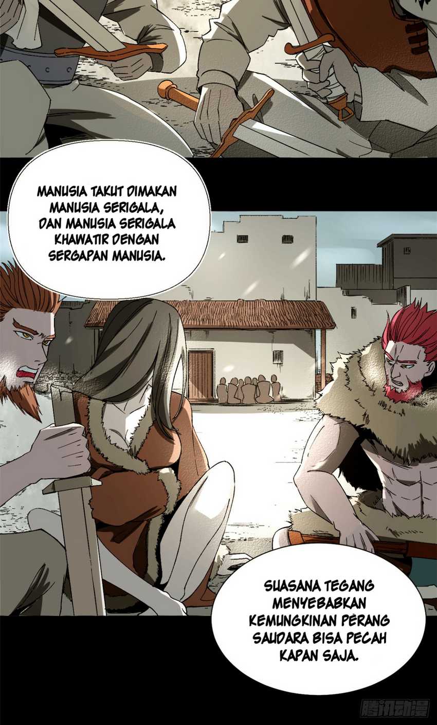 A Transmigrated Warden’s Battle for Redemption Chapter 3 - halaman 21