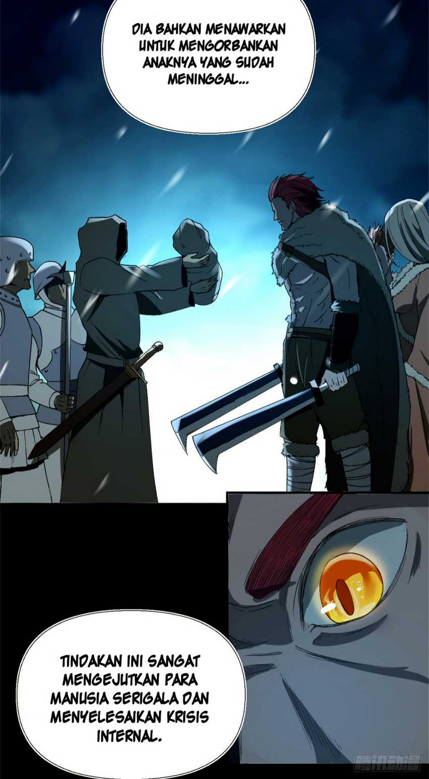 A Transmigrated Warden’s Battle for Redemption Chapter 3 - halaman 23