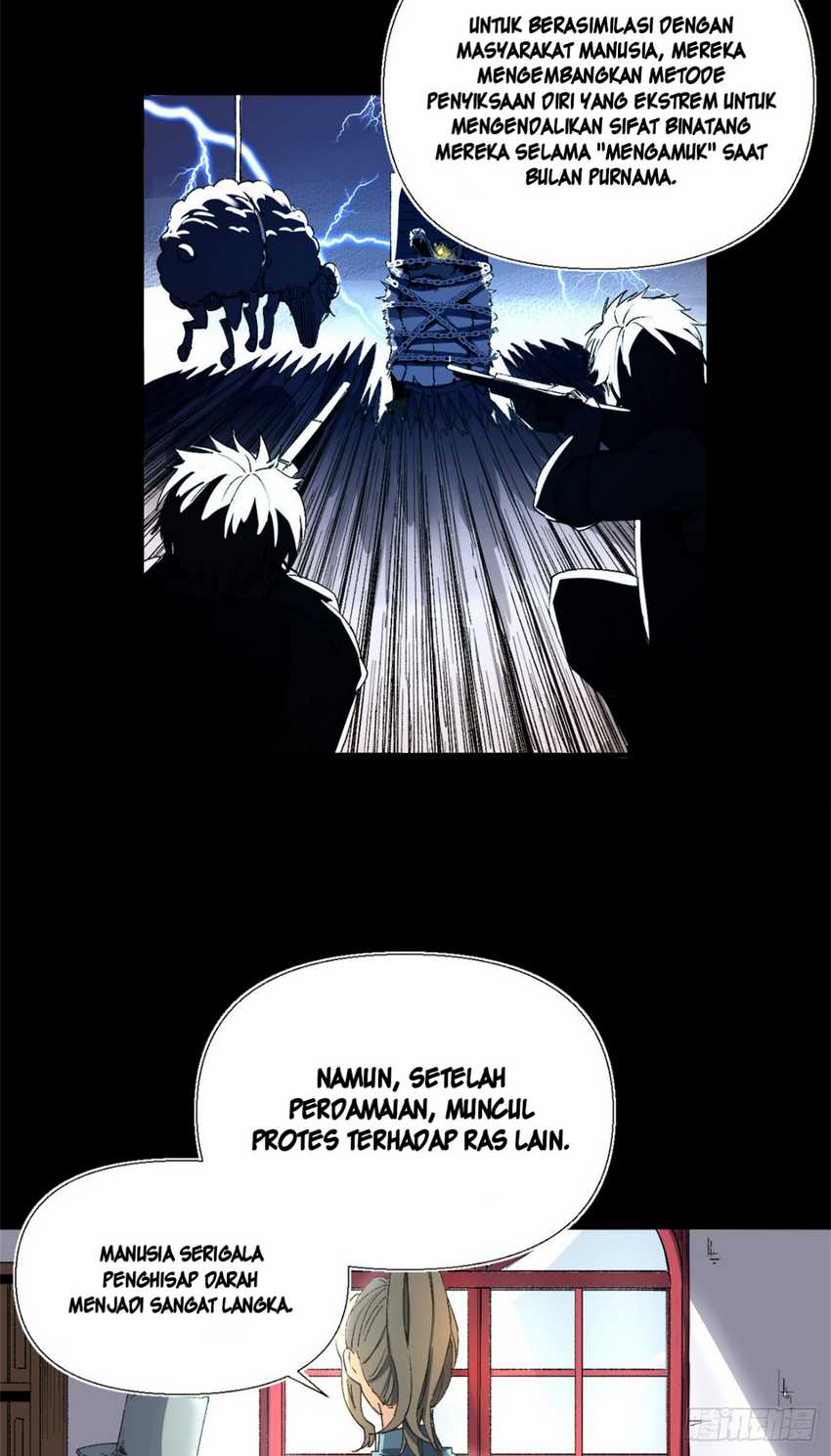 A Transmigrated Warden’s Battle for Redemption Chapter 3 - halaman 25