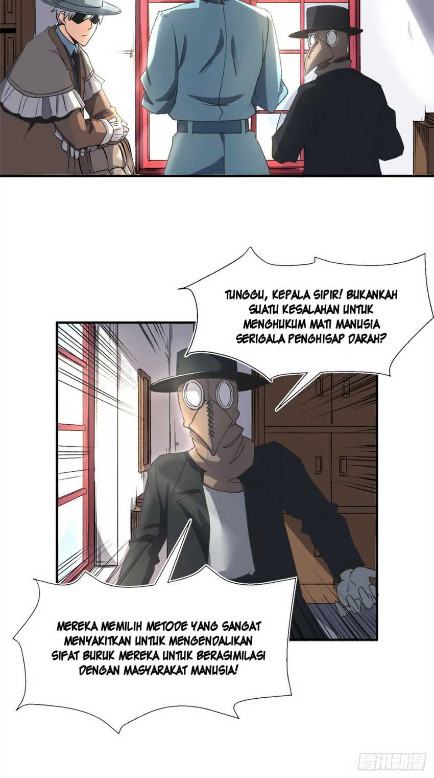 A Transmigrated Warden’s Battle for Redemption Chapter 3 - halaman 26