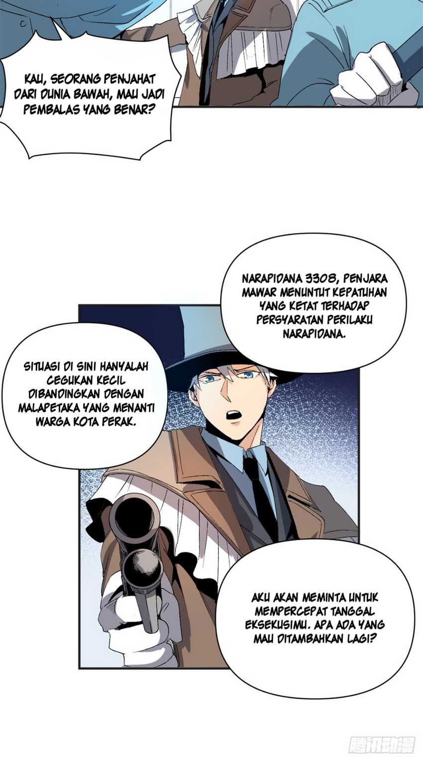A Transmigrated Warden’s Battle for Redemption Chapter 3 - halaman 34