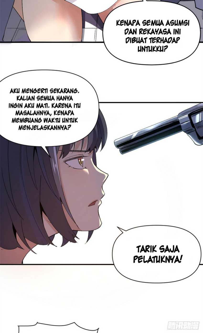 A Transmigrated Warden’s Battle for Redemption Chapter 3 - halaman 36