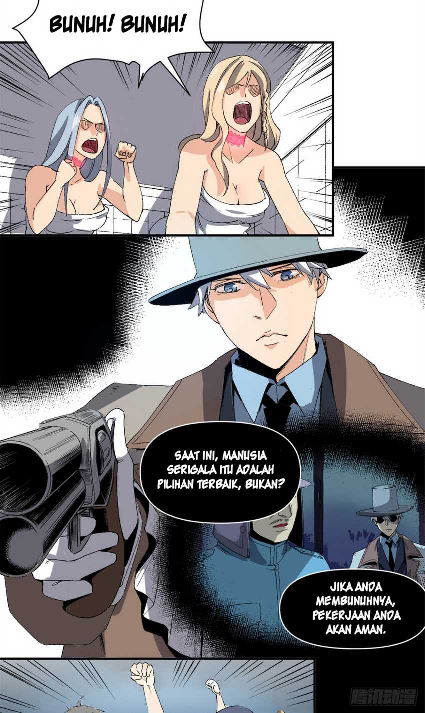 A Transmigrated Warden’s Battle for Redemption Chapter 3 - halaman 37