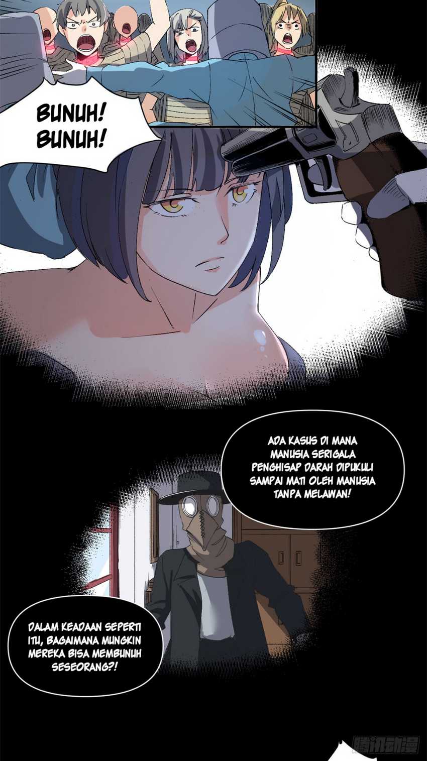A Transmigrated Warden’s Battle for Redemption Chapter 3 - halaman 38