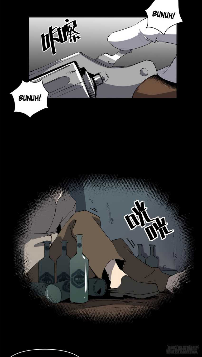 A Transmigrated Warden’s Battle for Redemption Chapter 3 - halaman 39