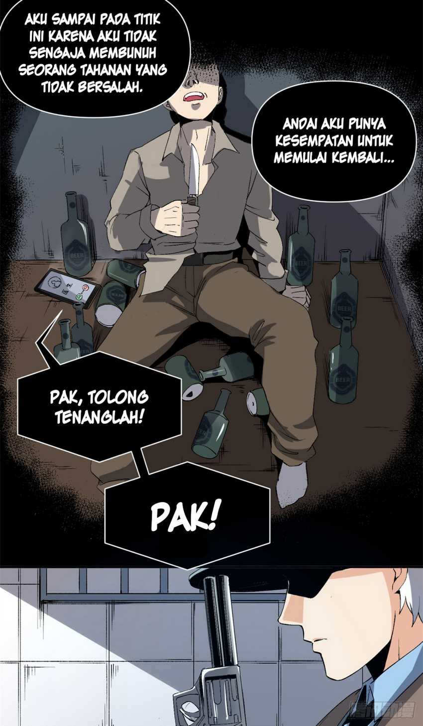 A Transmigrated Warden’s Battle for Redemption Chapter 3 - halaman 40