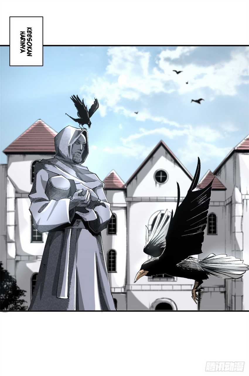 A Transmigrated Warden’s Battle for Redemption Chapter 3 - halaman 5