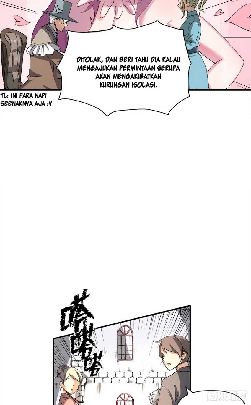 A Transmigrated Warden’s Battle for Redemption Chapter 3 - halaman 8