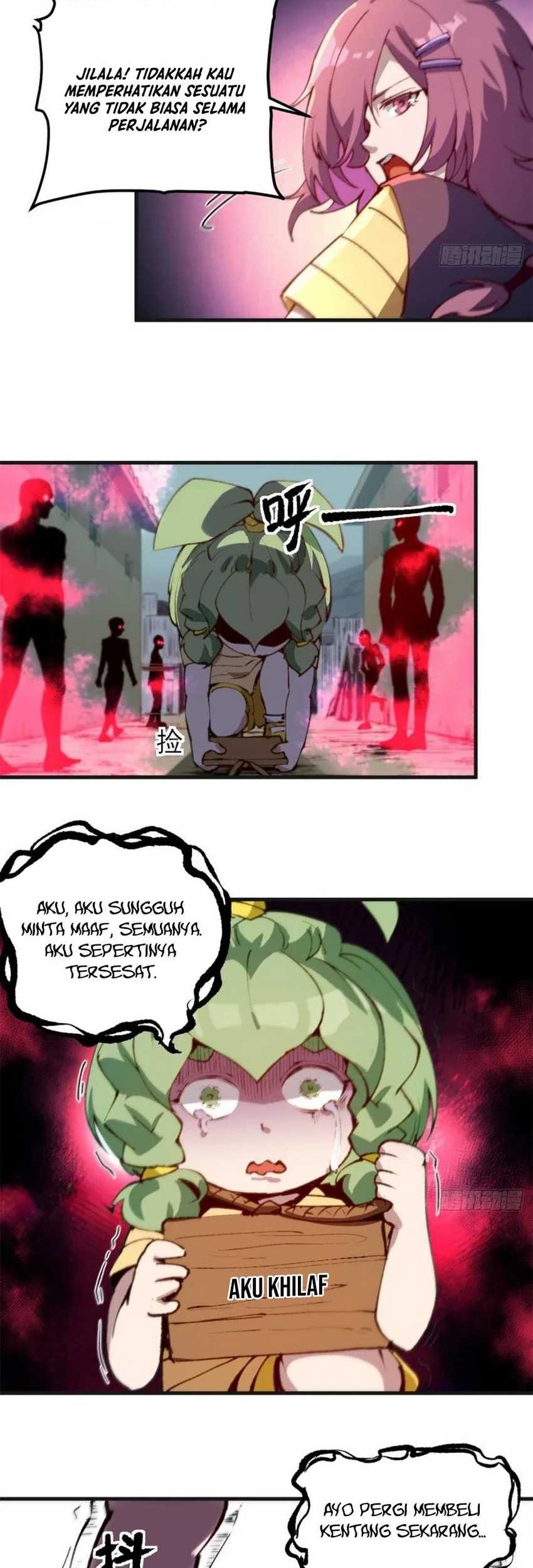 A Transmigrated Warden’s Battle for Redemption Chapter 30 - halaman 11