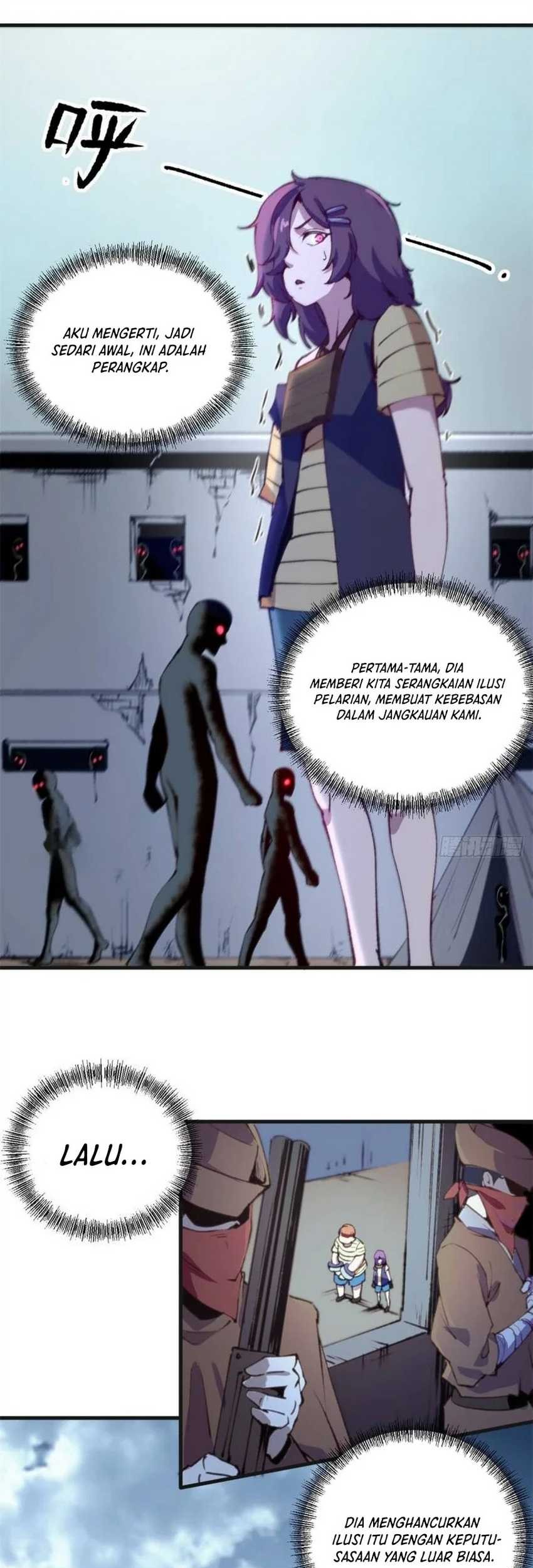 A Transmigrated Warden’s Battle for Redemption Chapter 30 - halaman 13