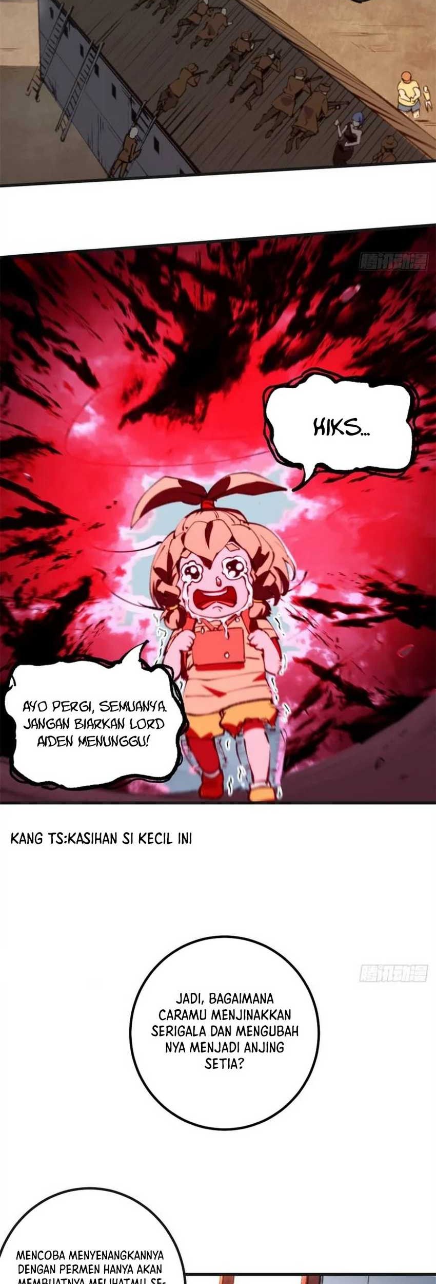 A Transmigrated Warden’s Battle for Redemption Chapter 30 - halaman 15