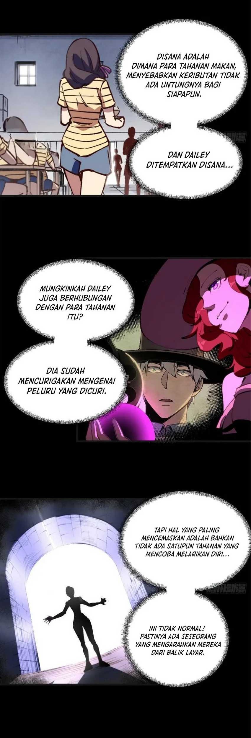 A Transmigrated Warden’s Battle for Redemption Chapter 30 - halaman 20