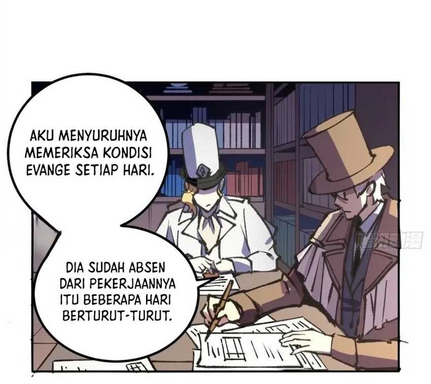 A Transmigrated Warden’s Battle for Redemption Chapter 30 - halaman 5