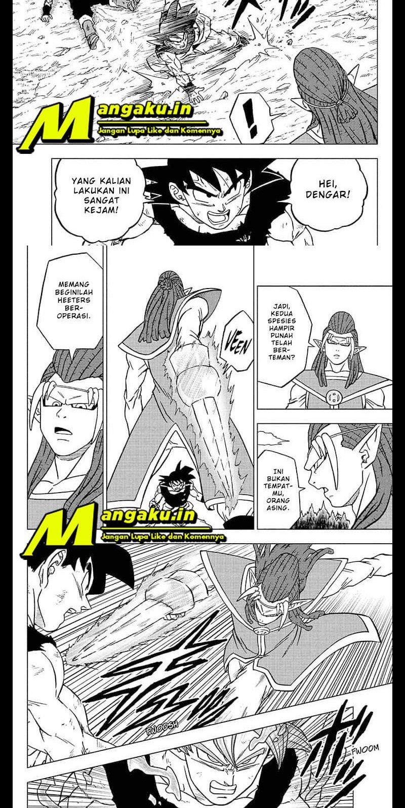 A Transmigrated Warden’s Battle for Redemption Chapter 30 - halaman 8