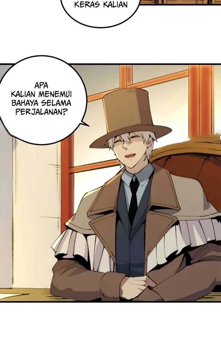 A Transmigrated Warden’s Battle for Redemption Chapter 31 - halaman 18
