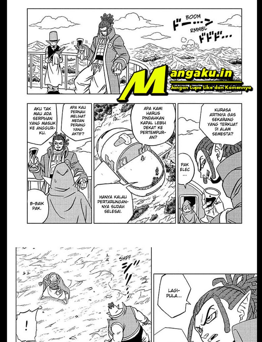 A Transmigrated Warden’s Battle for Redemption Chapter 31 - halaman 2