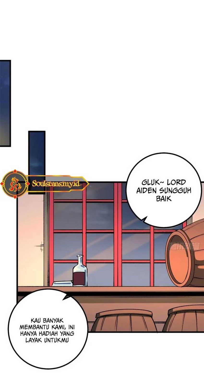A Transmigrated Warden’s Battle for Redemption Chapter 31 - halaman 21