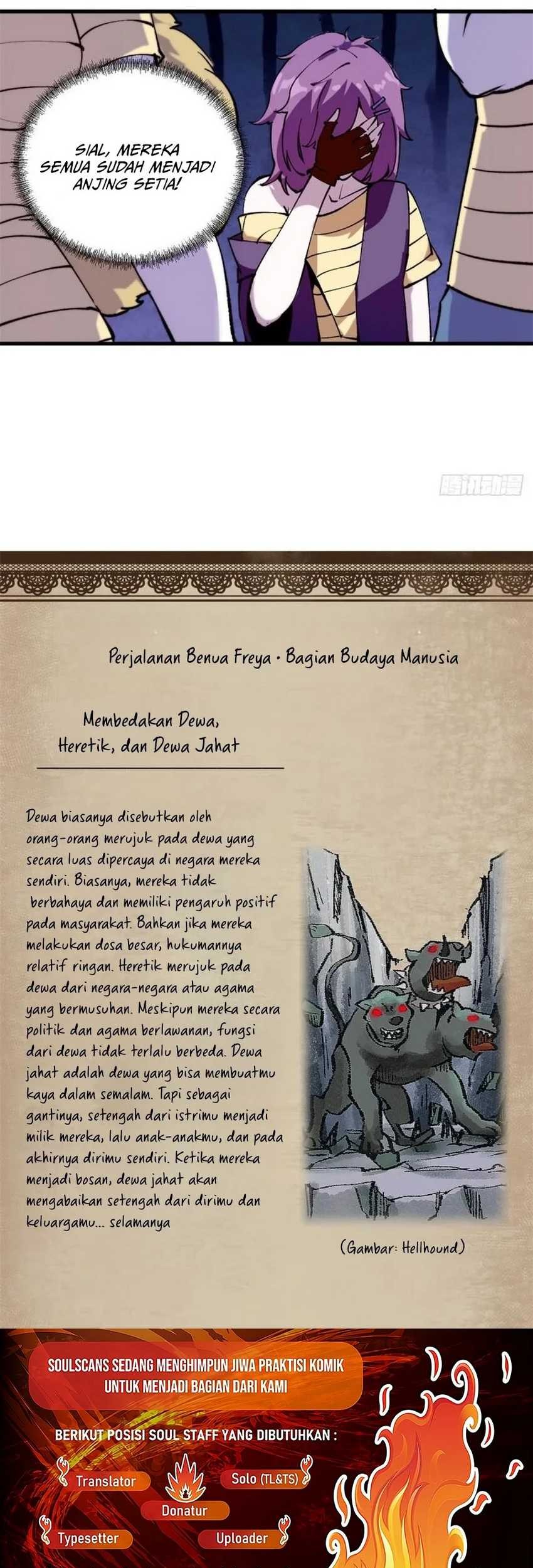 A Transmigrated Warden’s Battle for Redemption Chapter 31 - halaman 25