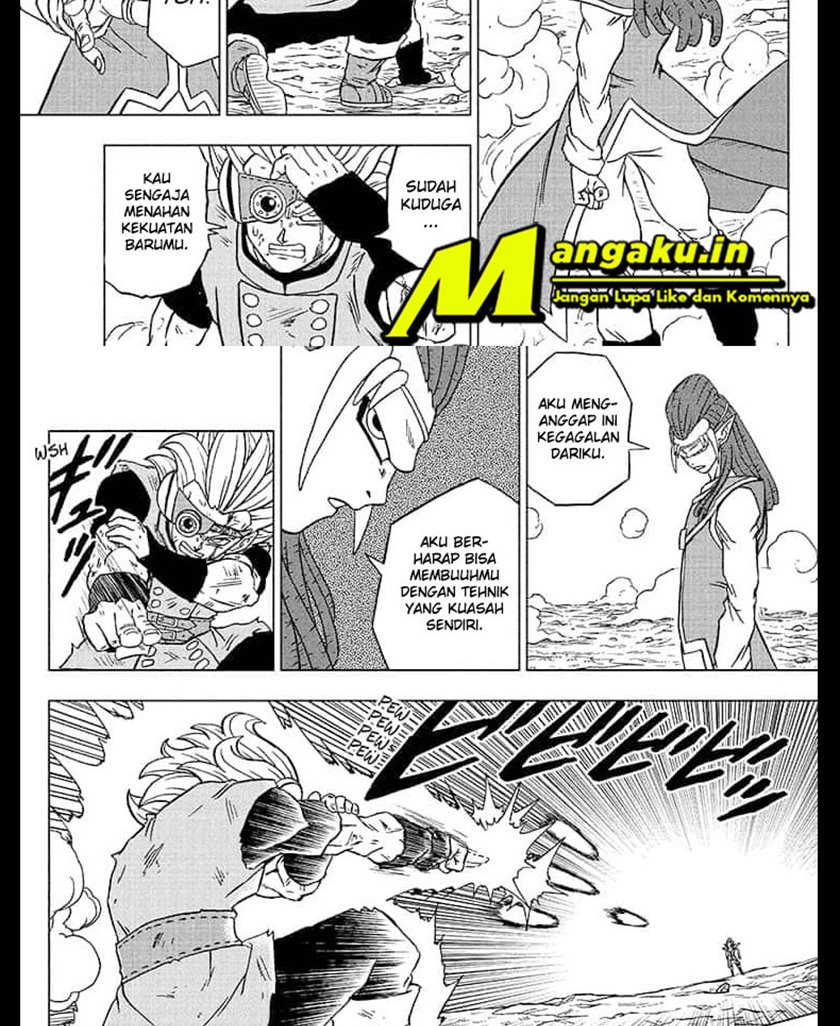 A Transmigrated Warden’s Battle for Redemption Chapter 32 - halaman 13