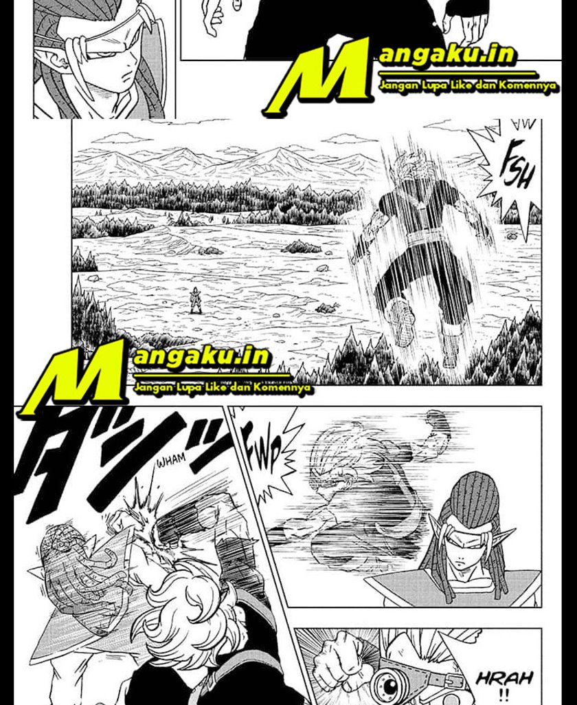 A Transmigrated Warden’s Battle for Redemption Chapter 32 - halaman 19