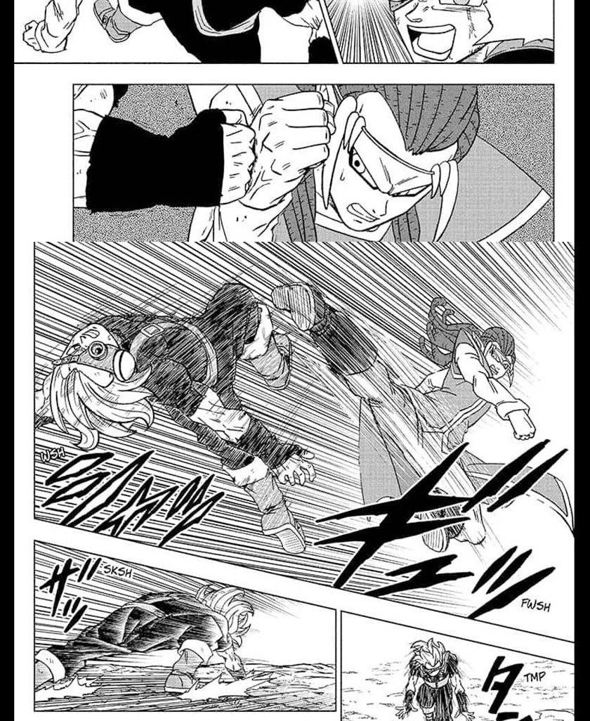 A Transmigrated Warden’s Battle for Redemption Chapter 32 - halaman 20