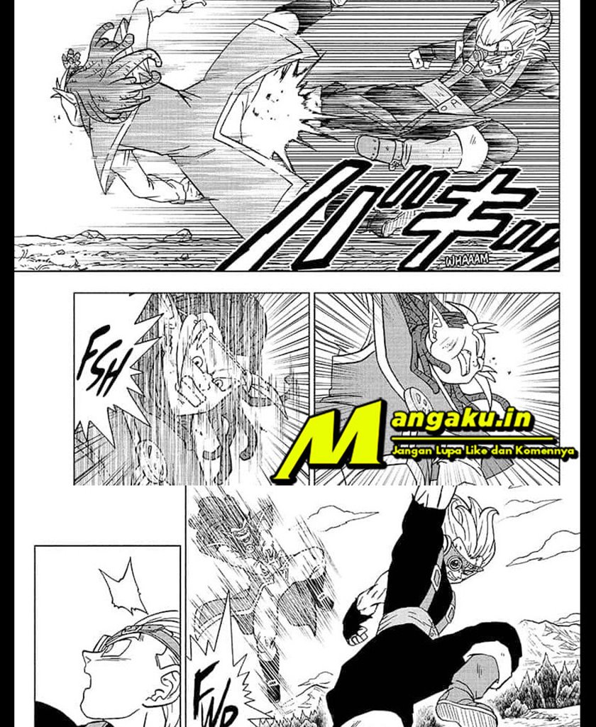 A Transmigrated Warden’s Battle for Redemption Chapter 32 - halaman 22