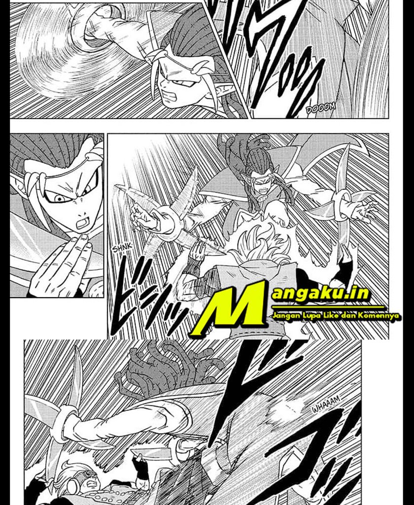 A Transmigrated Warden’s Battle for Redemption Chapter 32 - halaman 8