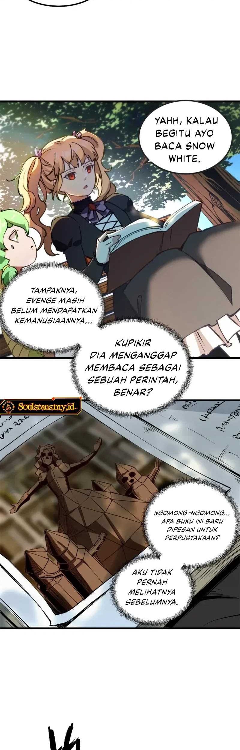 A Transmigrated Warden’s Battle for Redemption Chapter 33 - halaman 11