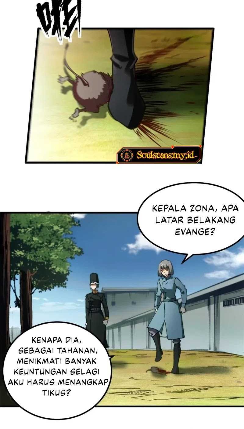 A Transmigrated Warden’s Battle for Redemption Chapter 33 - halaman 12