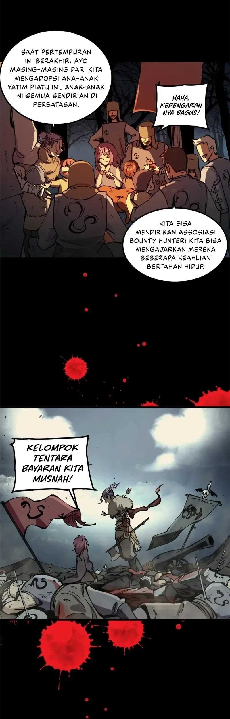 A Transmigrated Warden’s Battle for Redemption Chapter 33 - halaman 19