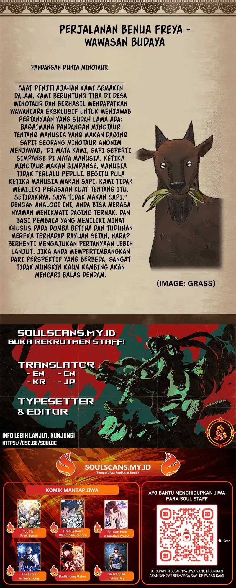 A Transmigrated Warden’s Battle for Redemption Chapter 33 - halaman 24