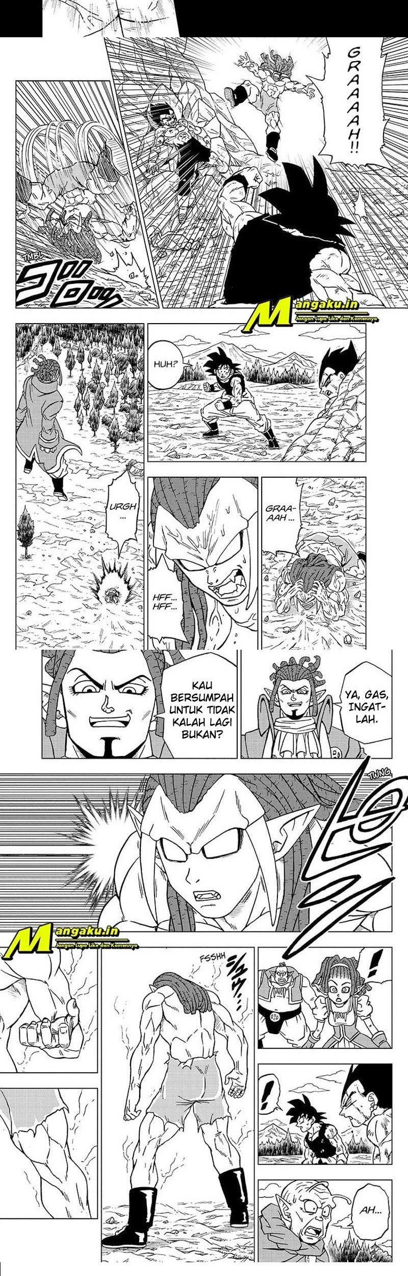 A Transmigrated Warden’s Battle for Redemption Chapter 34 - halaman 13