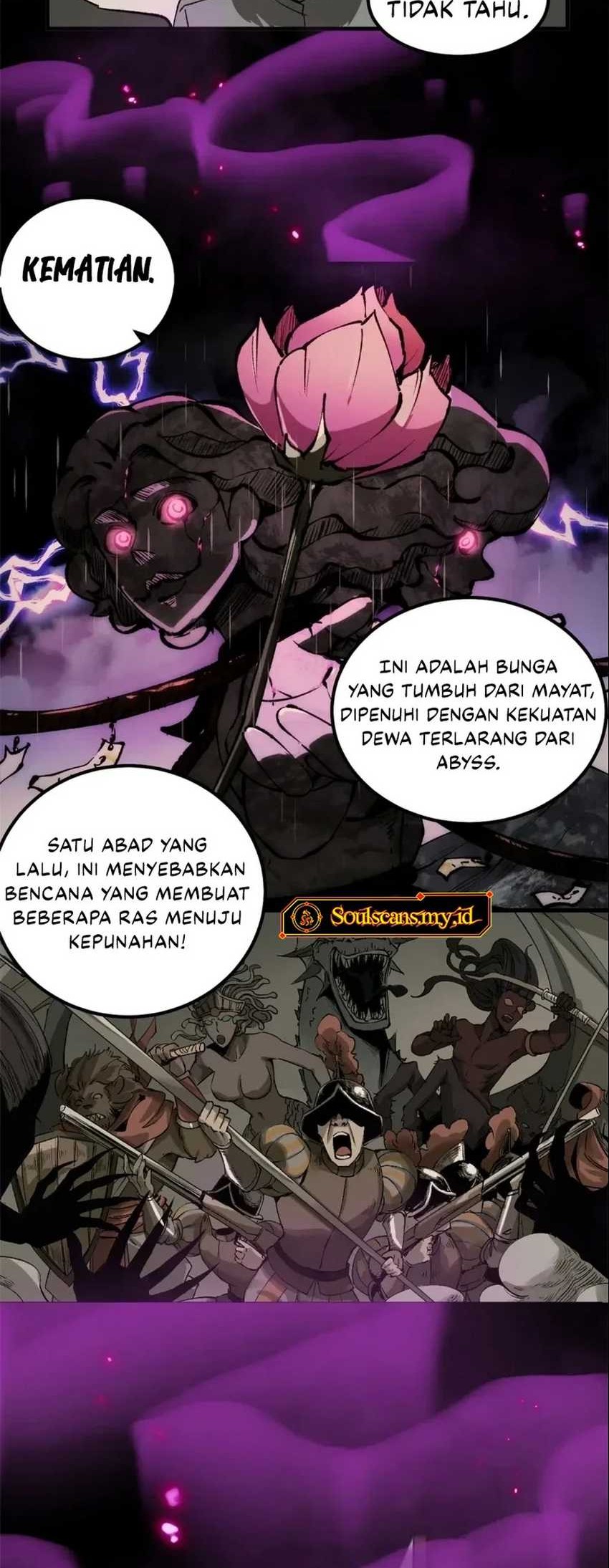 A Transmigrated Warden’s Battle for Redemption Chapter 34 - halaman 26