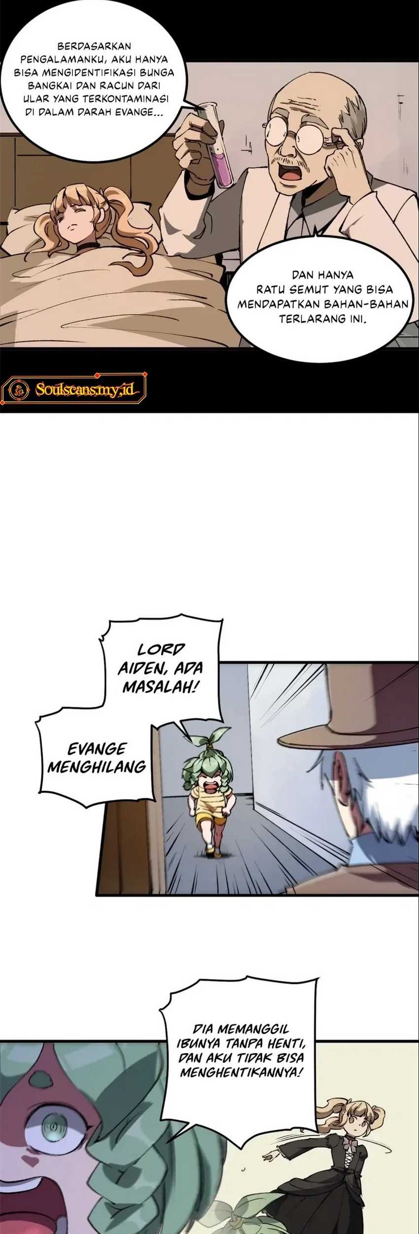A Transmigrated Warden’s Battle for Redemption Chapter 34 - halaman 28
