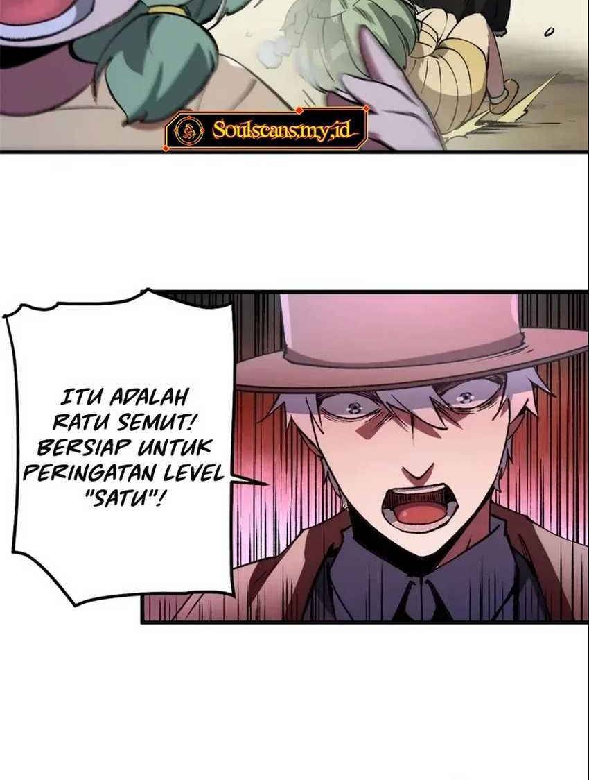 A Transmigrated Warden’s Battle for Redemption Chapter 34 - halaman 29