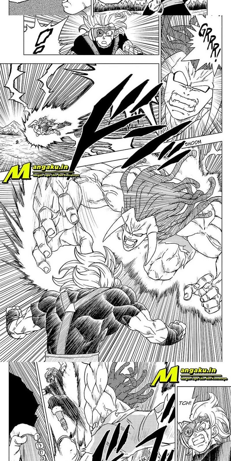 A Transmigrated Warden’s Battle for Redemption Chapter 34 - halaman 4