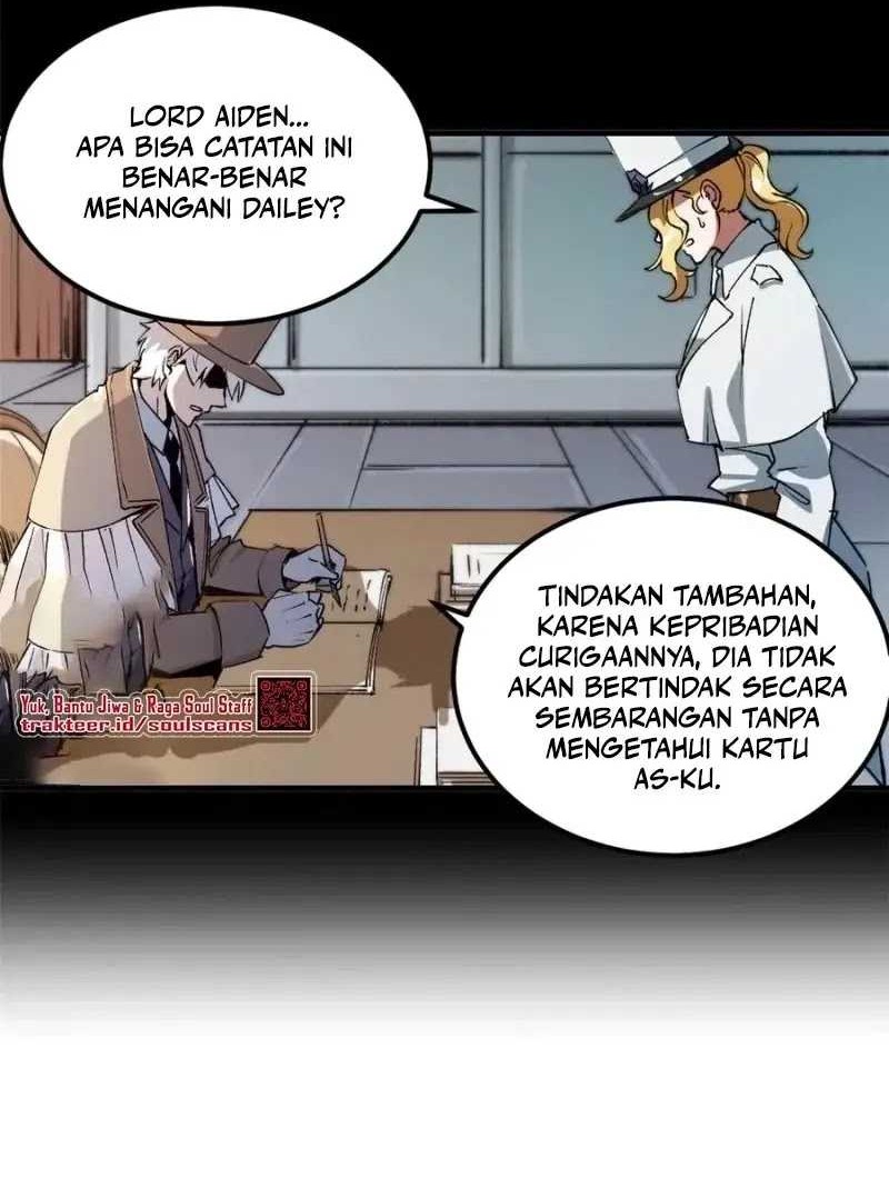 A Transmigrated Warden’s Battle for Redemption Chapter 35 - halaman 15